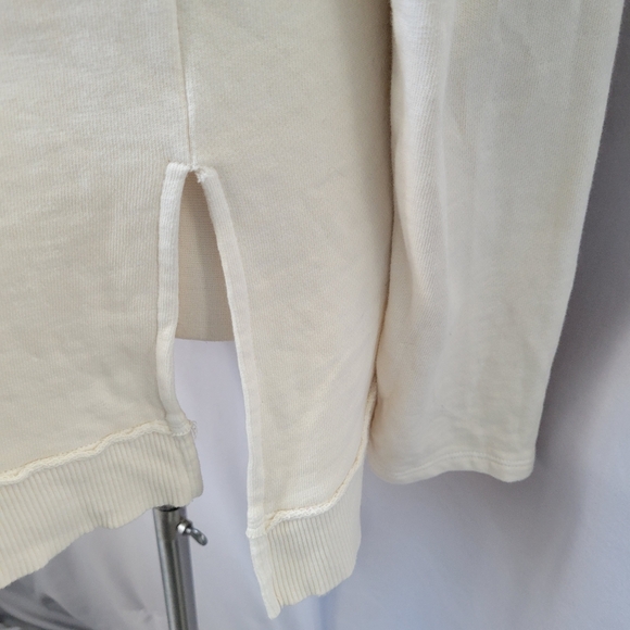 Anthropologie Pilcro Imogen Seamed Tunic Top L - Picture 9 of 16